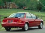 Saturn SL 1996 года